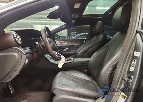 2020 Mercedes-Benz Cls 450 из США, поврежденный, VIN WDD2J5JB2LA047831